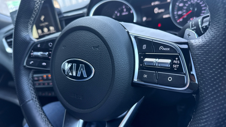 Kia Ceed 1.6 CRDi ISG GT-Line 5dr DCT Diesel Hatchback